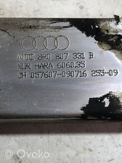 Audi Q5 SQ5 Takapuskurin törmäysvoiman vaimennin 8R0807331B