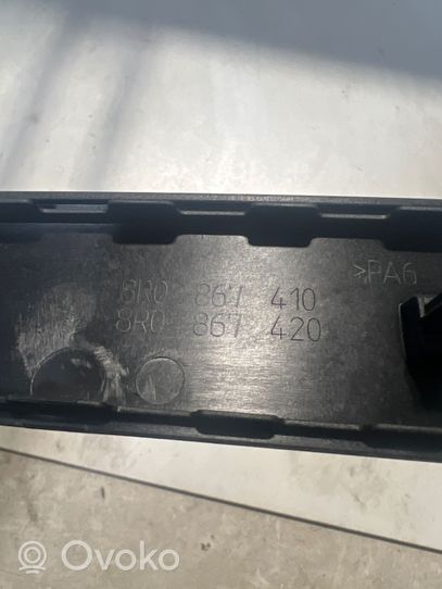 Audi Q5 SQ5 Baguette moulure de porte arrière 8R0867420