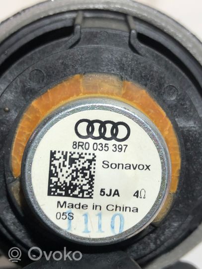 Audi Q5 SQ5 Głośnik deski rozdzielczej 8R0035397