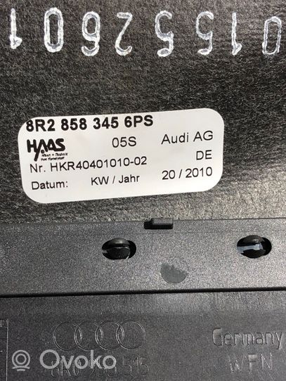 Audi Q5 SQ5 Rivestimento del piantone del volante 8R2858345