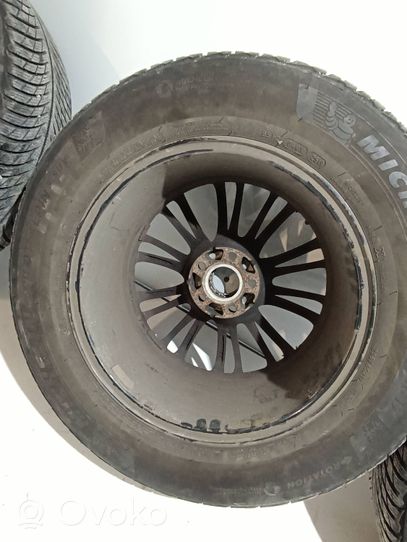 Volvo XC60 R17 alloy rim 