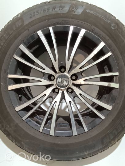 Volvo XC60 R17 alloy rim 