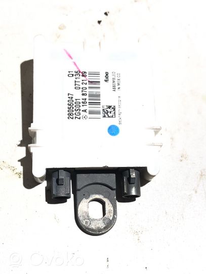 Mercedes-Benz GL X164 Antennenverstärker Signalverstärker A1648702189