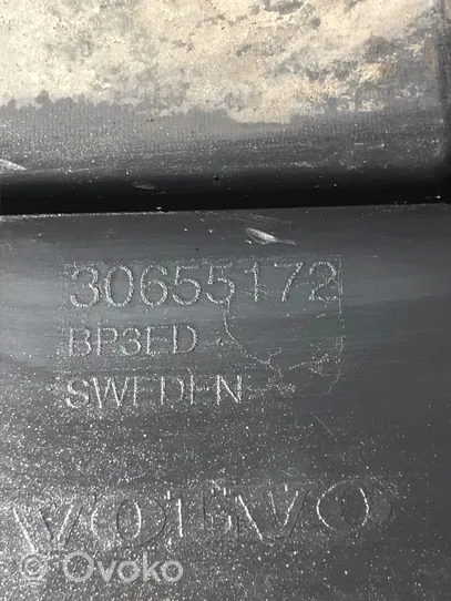 Volvo S80 Etupuskurin alustan pohjalevy 30655172