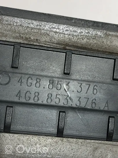 Audi A7 S7 4G Etuoven kynnyksen suojalista 4G8853376