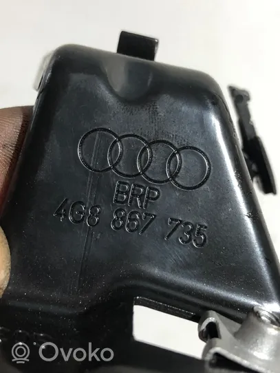 Audi A7 S7 4G Muu korin osa 4G8867735