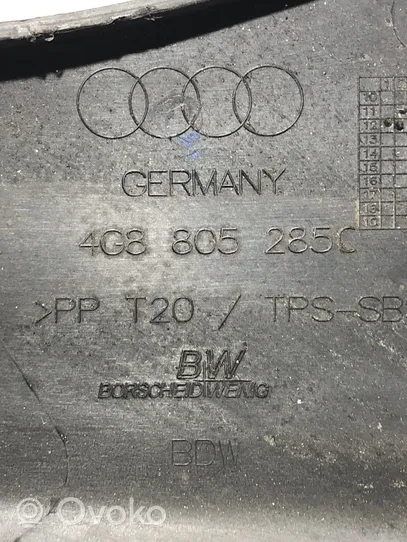 Audi A7 S7 4G Ajovalon osa 4G8805285C