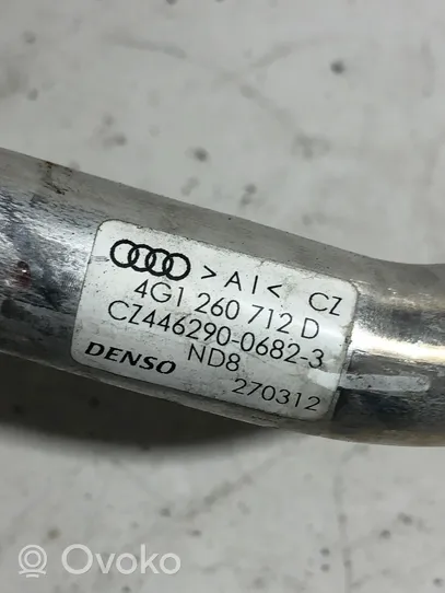 Audi A7 S7 4G Tubo flessibile aria condizionata (A/C) 4G1260712D