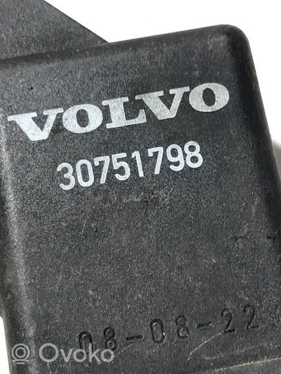 Volvo XC60 Glow plug pre-heat relay 30751798