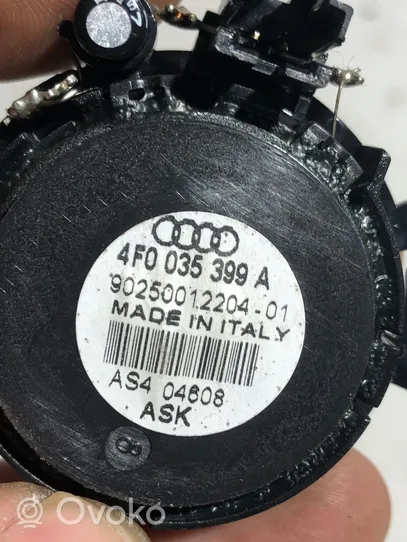 Audi Q7 4L Enceinte haute fréquence de porte avant 4F0035399A
