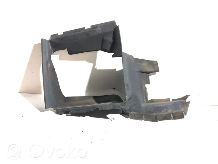 Audi Q7 4L Prowadnica powietrza intercoolera 4L0117335B