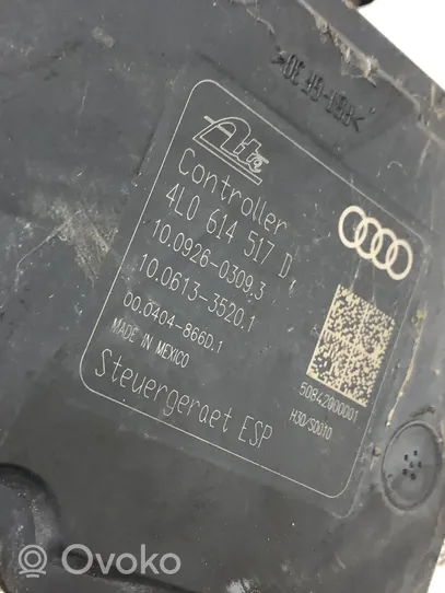 Audi Q7 4L Pompe ABS 4L0614517D