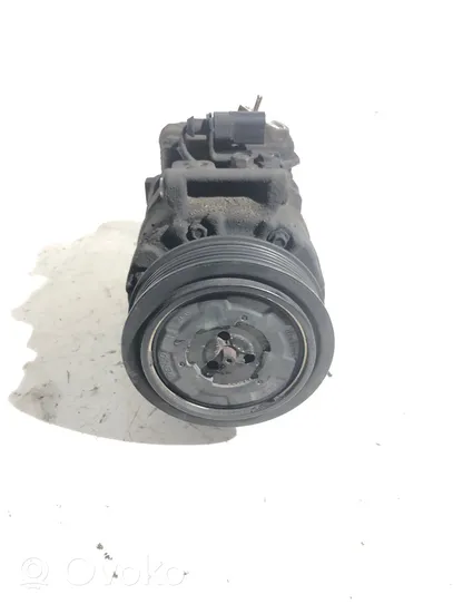 Audi Q7 4L Air conditioning (A/C) compressor (pump) 7L6820803Q