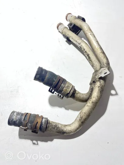 Audi Q7 4L Durite de refroidissement tube 