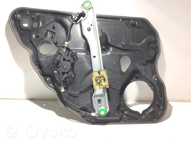 Volvo XC60 Rear window lifting mechanism without motor 30753330