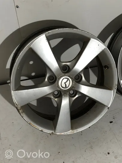 Mazda 3 I R 16 alumīnija - vieglmetāla disks (-i) 