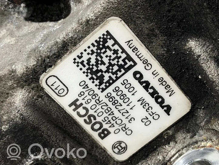 Volvo XC60 Топливный насос 31272896