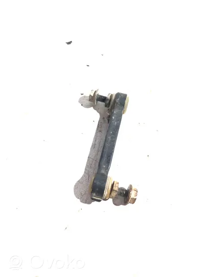 Audi Q7 4L Regulator tylnego zawieszenia pneumatycznego 