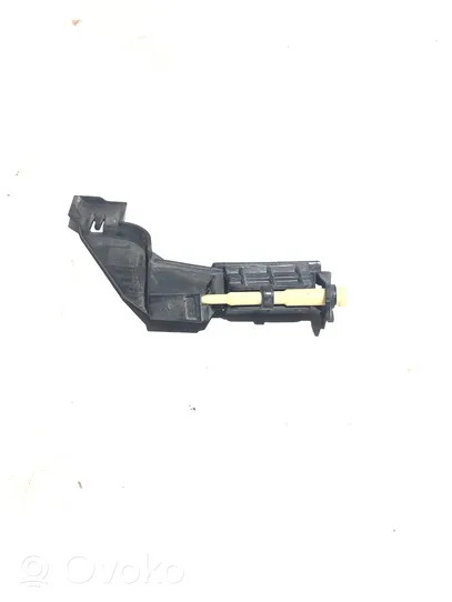 Audi A4 S4 B8 8K Staffa di rinforzo montaggio del paraurti posteriore 8K5807889A