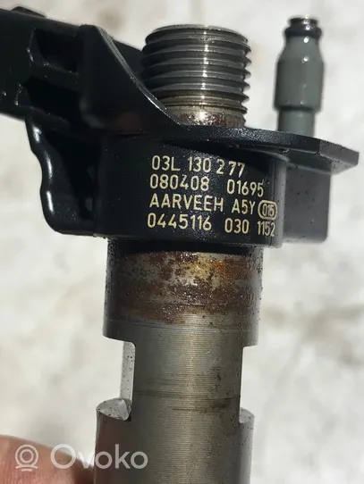 Audi Q5 SQ5 Injecteur de carburant 03L130277