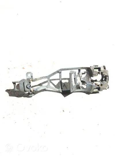 Volkswagen Touareg I Klamka/wspornik zewnętrzny drzwi tylnych 7L0839886A