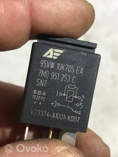 Audi Q5 SQ5 Other relay 7M0951253C