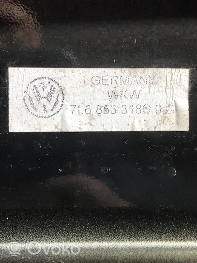 Volkswagen Touareg I Słupek środkowy 7L6853318D