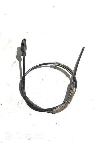 Volkswagen Touareg I Cable de apertura del capó/tapa del motor 7L6823531