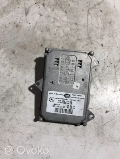 Mercedes-Benz ML W164 Module de ballast de phare Xenon A0038205826