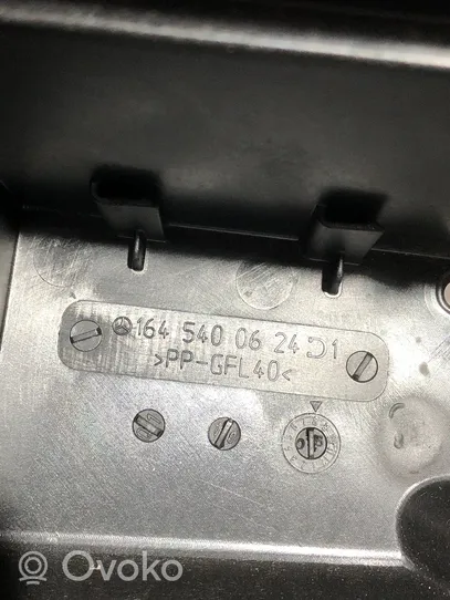 Mercedes-Benz ML W164 Skrzynka bezpieczników / Komplet 1645400624