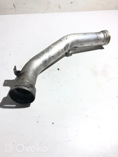 Mercedes-Benz ML W164 Tube d'admission de tuyau de refroidisseur intermédiaire A6420980707