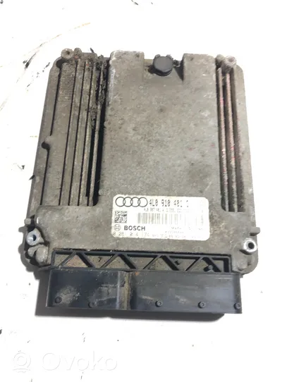 Audi Q7 4L Sterownik / Moduł ECU 4L0910401G