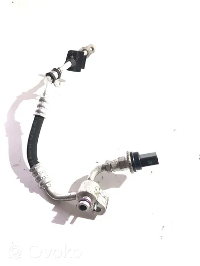 Audi Q7 4L Air conditioning (A/C) pipe/hose 7L6820741G