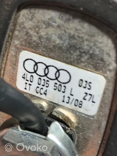 Audi Q7 4L Антенна (антенна GPS) 4L0035503L