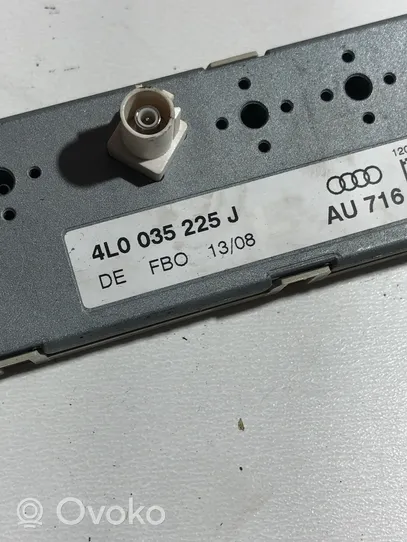 Audi Q7 4L Amplificateur d'antenne 4L0035225J