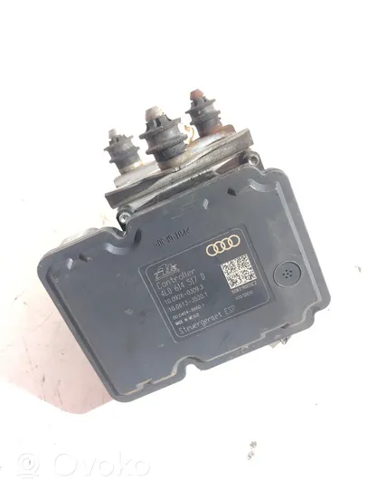 Audi Q7 4L Блок ABS 4L0614517D