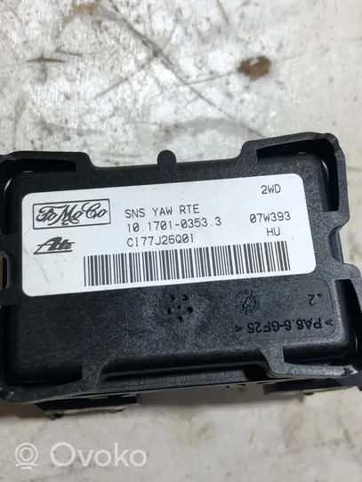 Volvo V50 Sensore di imbardata accelerazione ESP 10170103533