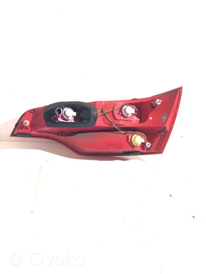 Audi Q7 4L Tailgate rear/tail lights 