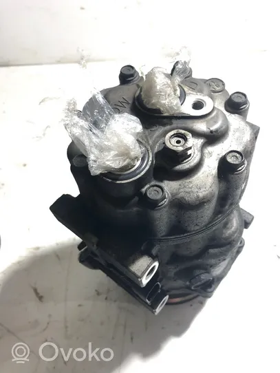 Volvo V50 Air conditioning (A/C) compressor (pump) 3M5H19D629HE