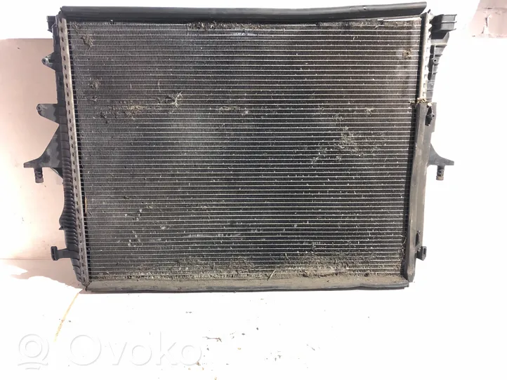 Audi Q7 4L Radiatore di raffreddamento 7L6121253B