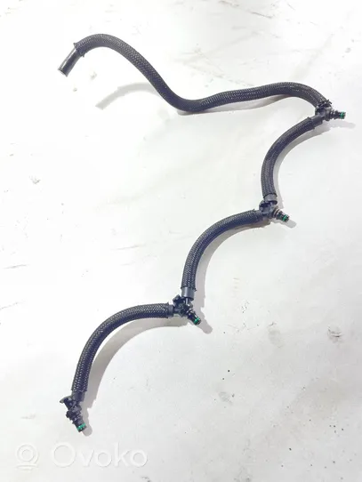 Volvo V50 Fuel return line/hose 