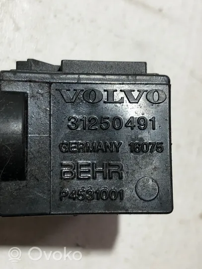 Volvo XC60 Air quality sensor 31250491