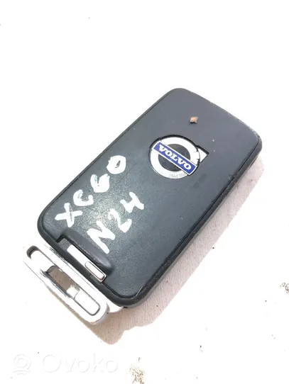 Volvo XC60 Ignition key/card 