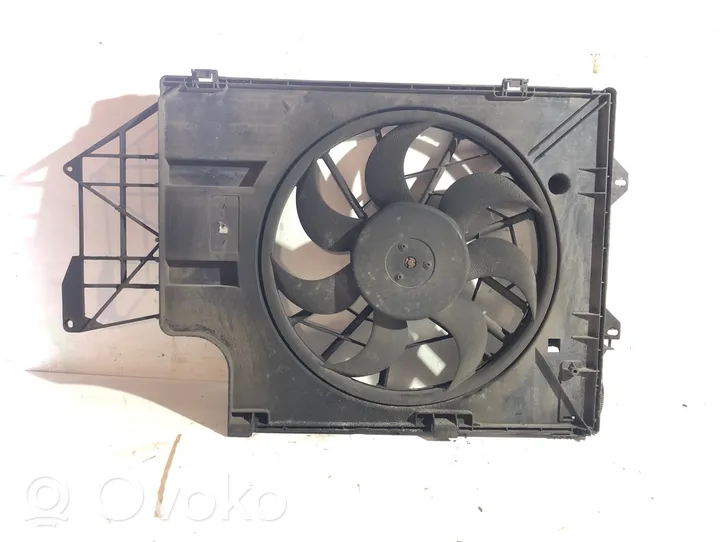 Volkswagen Transporter - Caravelle T5 Ventilatoru komplekts 7H0121207