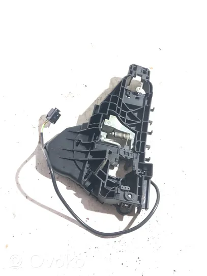 Mercedes-Benz ML W164 Support poignée extérieur de porte avant A1647600134