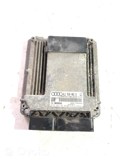 Audi Q7 4L Sterownik / Moduł ECU 4L1910401G