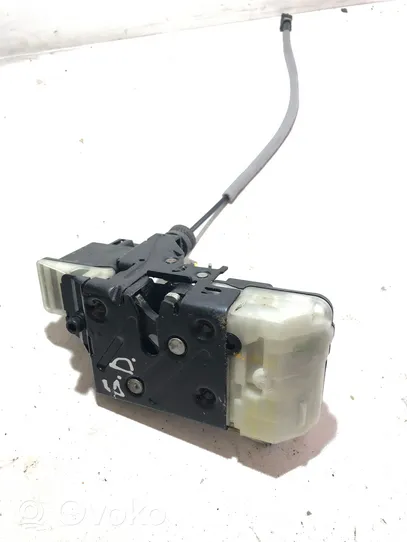 Volvo XC90 Rear door lock 30699781