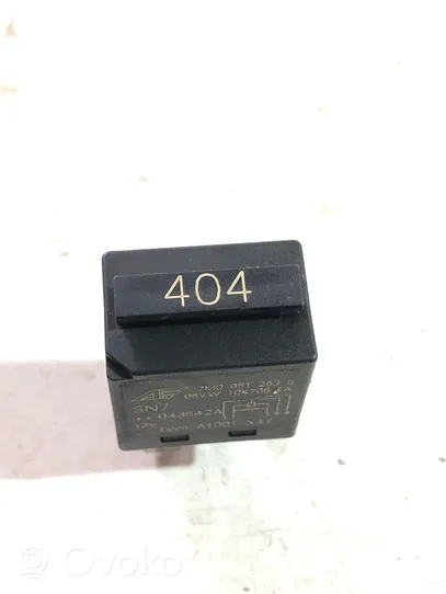 Audi A4 S4 B8 8K Other relay 7M0951253C