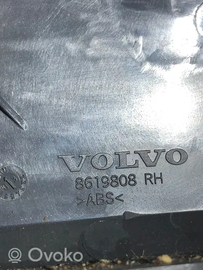 Volvo XC90 Verkleidung Laufschiene Führungsschiene Schiebetür Seitentür 8619808