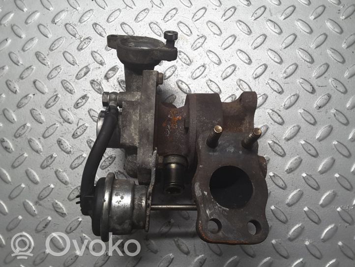 Mazda 2 Turbina 54351014861